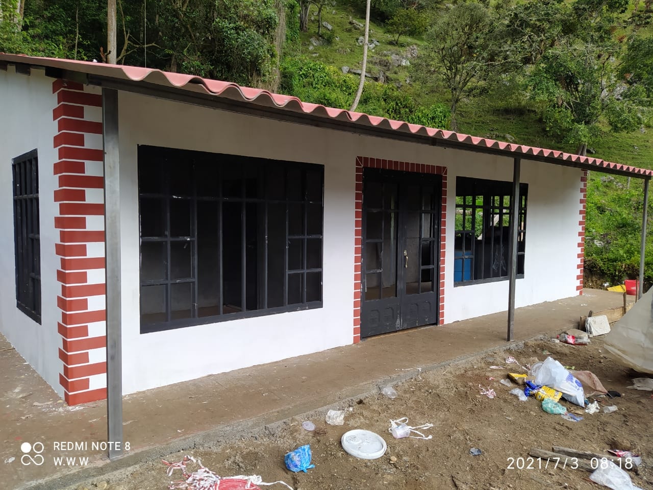 Proyecto imagen casa de 63M