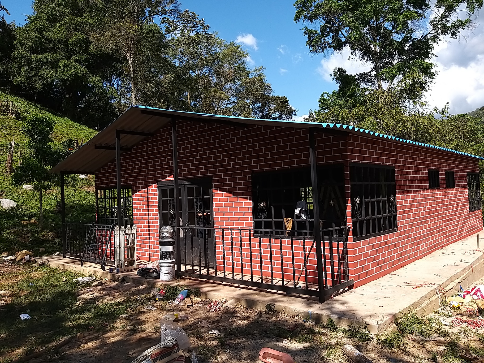 Proyecto imagen casa de 90M