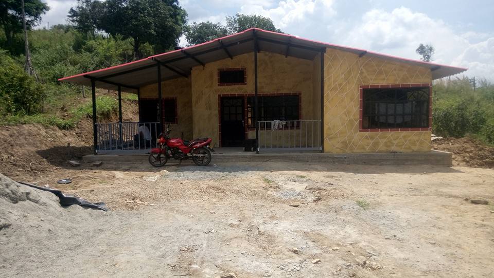 Proyecto imagen casa de 72M
