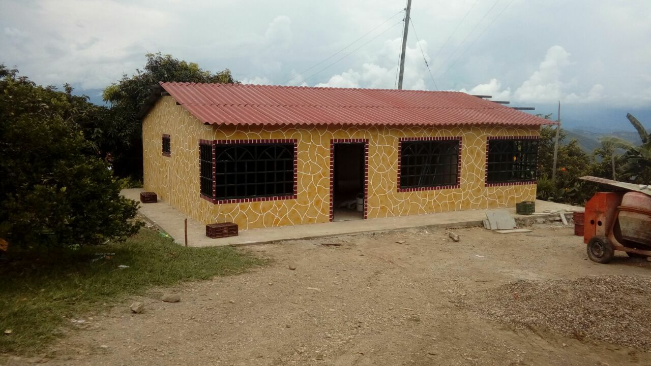 Proyecto imagen casa de 80M